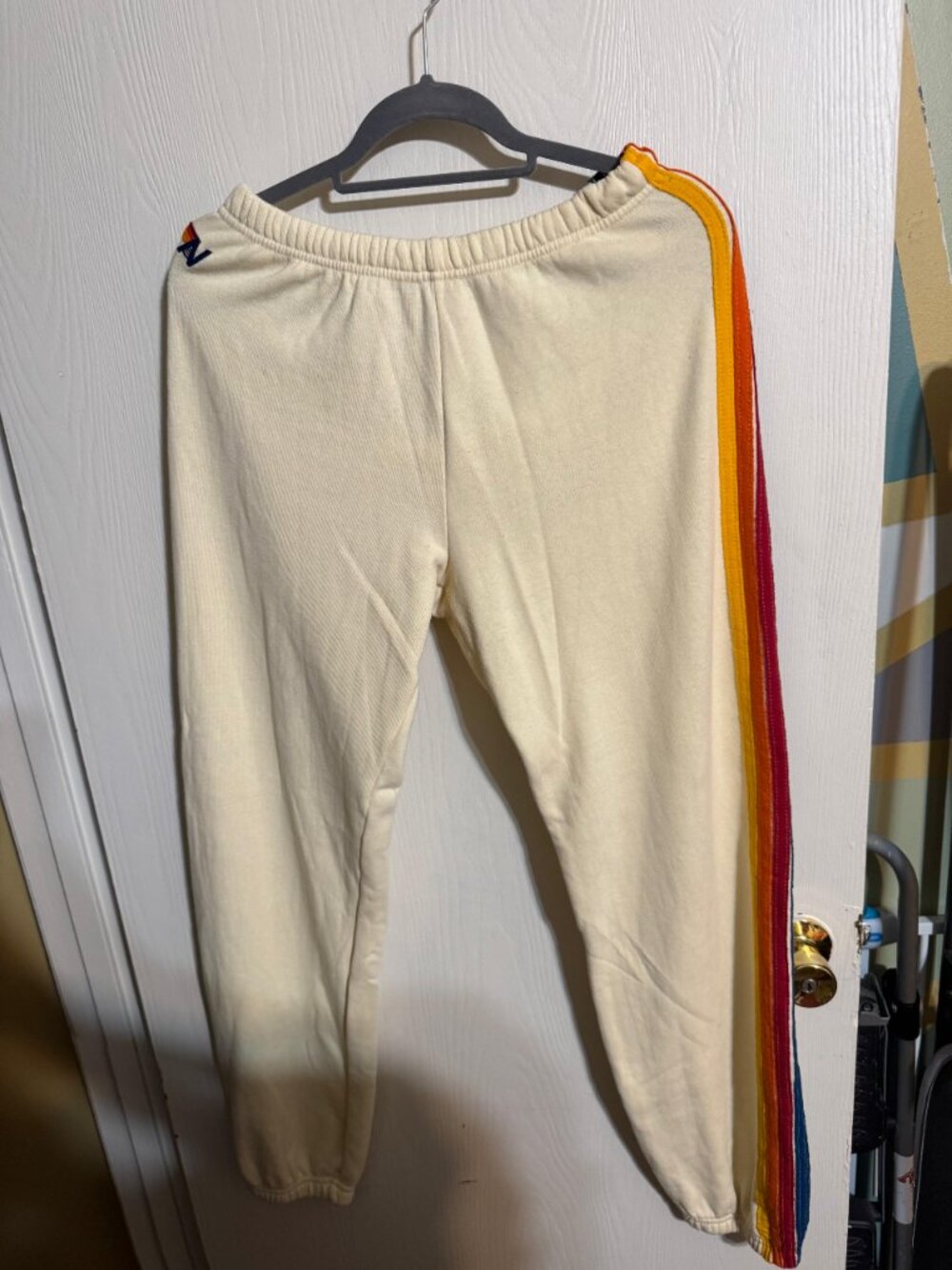 Aviator Nation 5 Stripe Pants